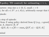 Intro To Standard Q Learning